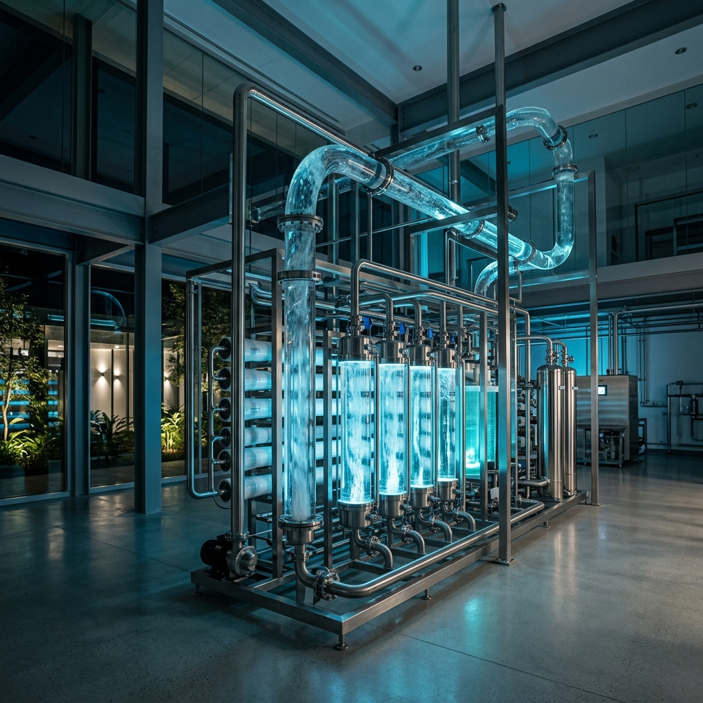 Clean Water Production