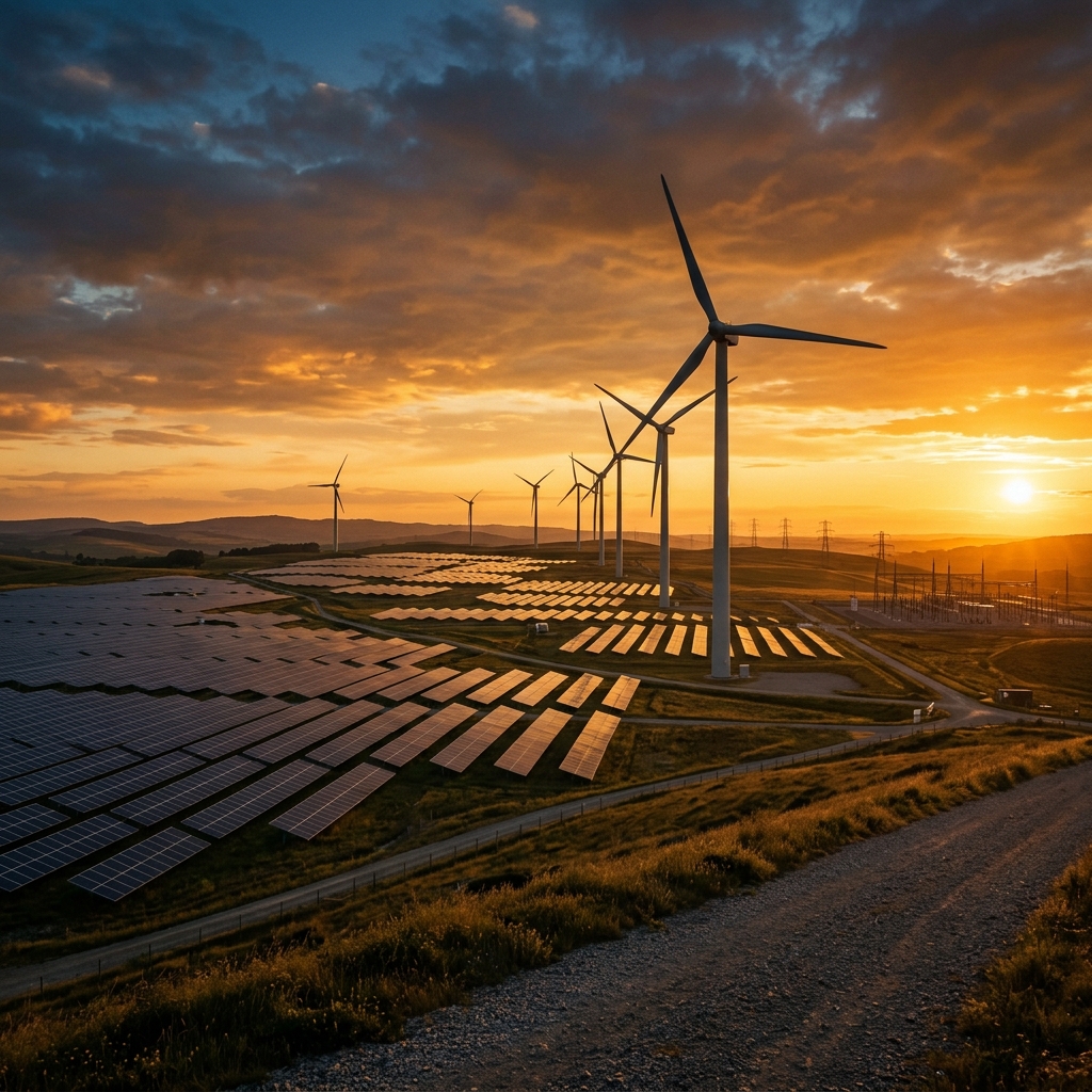 Energy Sustainability